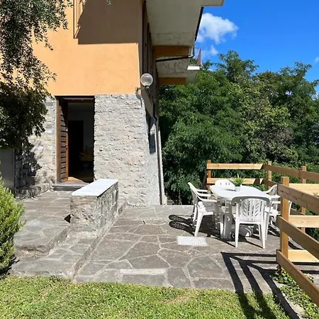Holiday home La Terrazza Sul Limonta