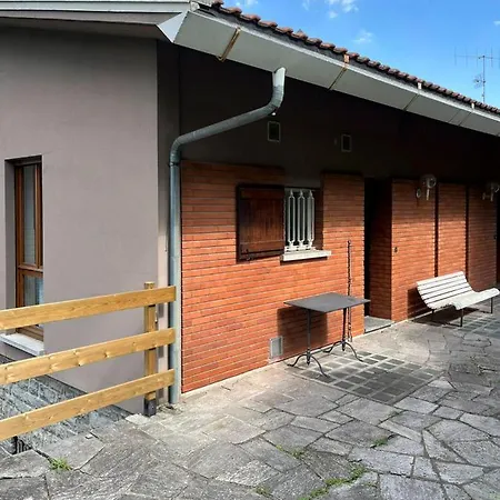 Holiday home La Terrazza Sul *