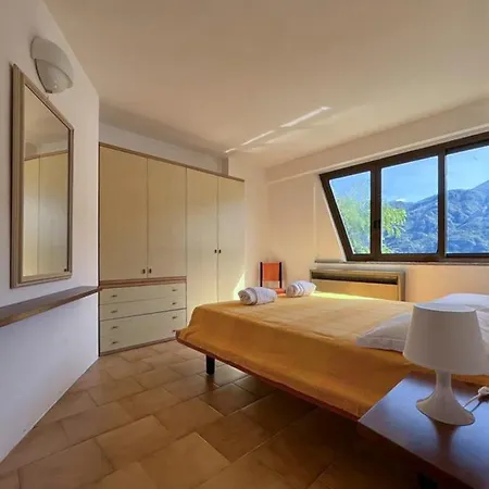 La Terrazza Sul Holiday home Limonta