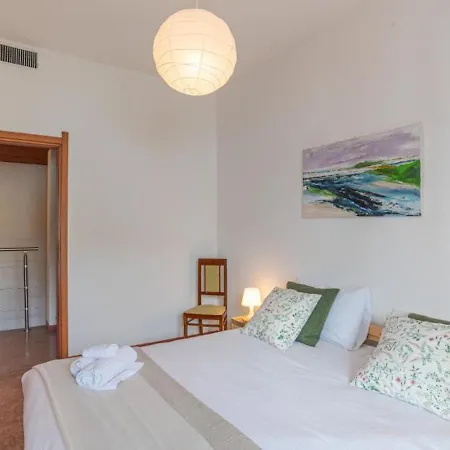 Nyaraló La Terrazza Sul