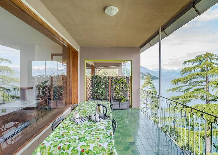 La Terrazza Sul 펜션 *